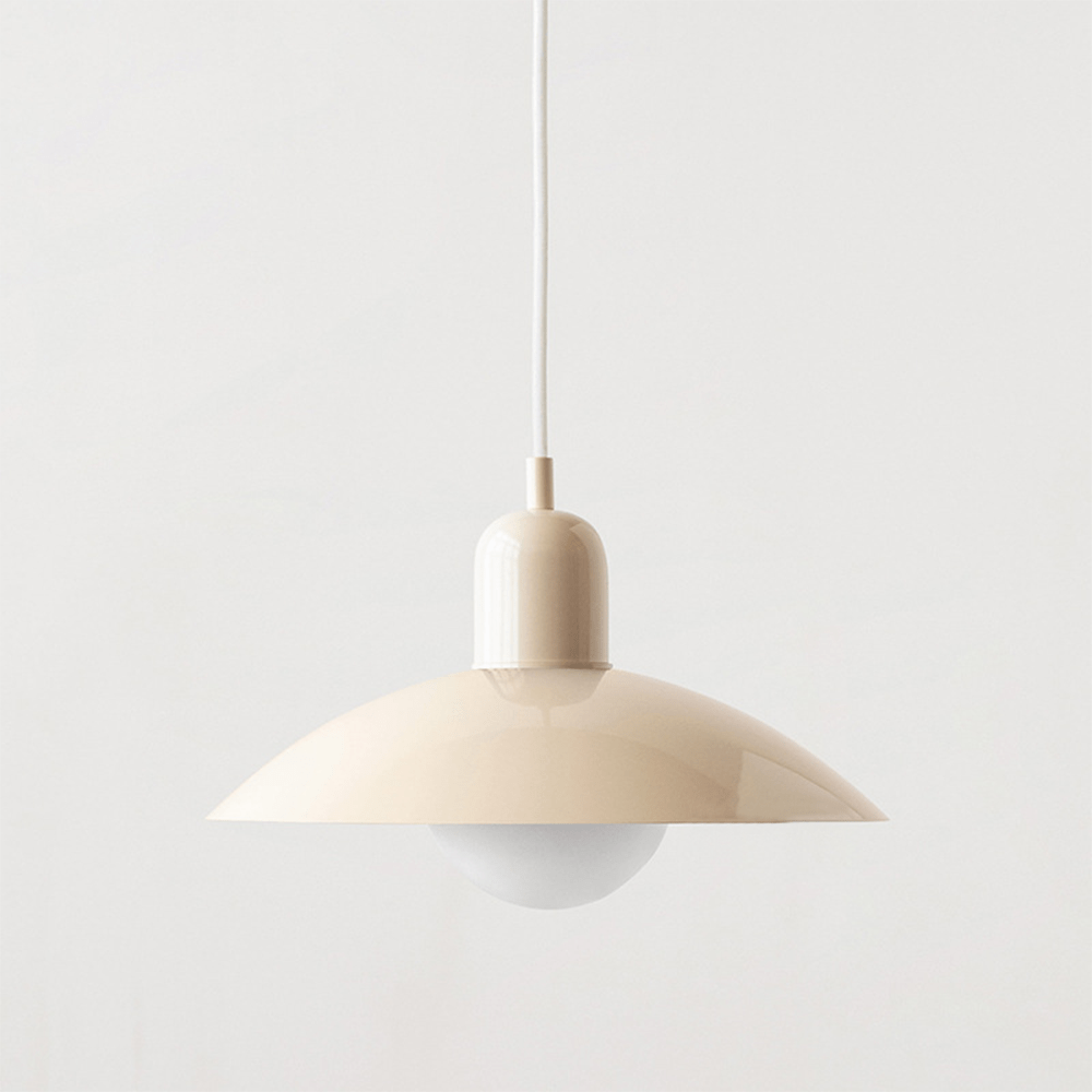 Macaron Bauhaus Pendant Light | Modern Colourful Ceiling Lamp With Mix And Match Colourways