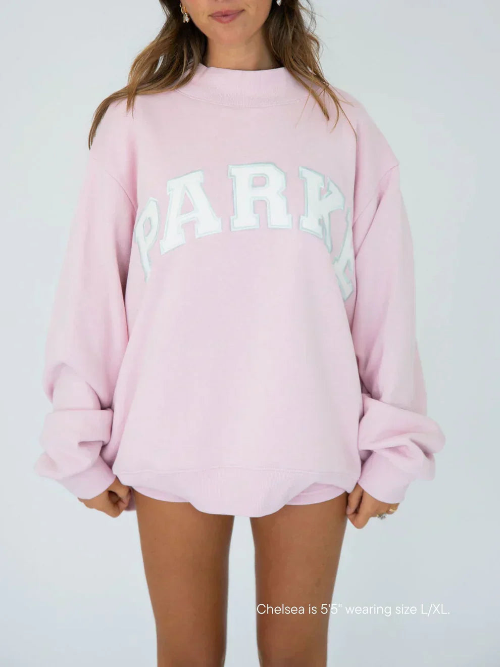 Parke Varsity Sweatshirt