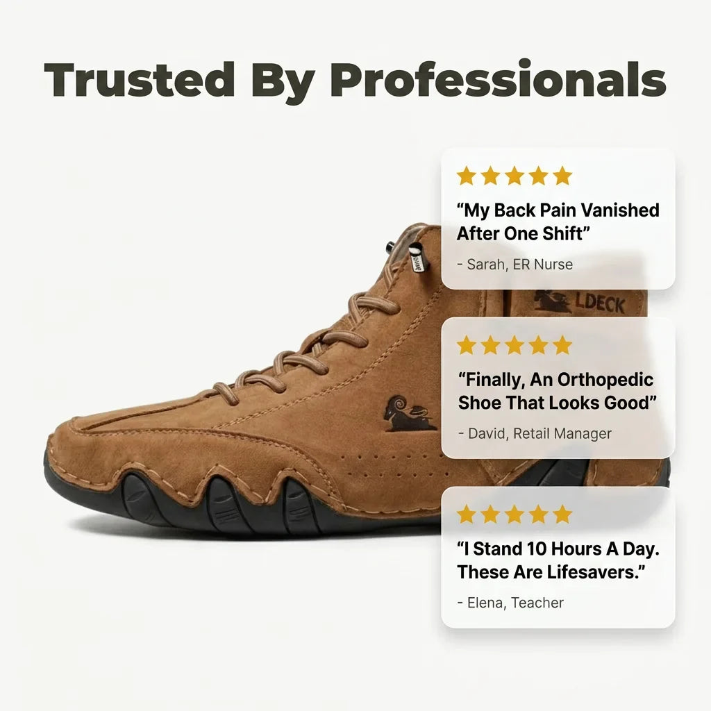 Stridewell Cushioned Support Insoles | Contoured Arch Support Trimmable Inserts For All Day Comfort