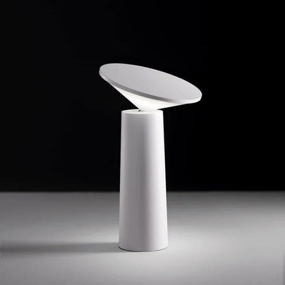 Balanca Table Lamp | Dimmable Modern Designer Light In Black or White For Desks and Bedsides