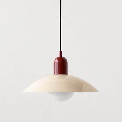 Macaron Bauhaus Pendant Light | Modern Colourful Ceiling Lamp With Mix And Match Colourways