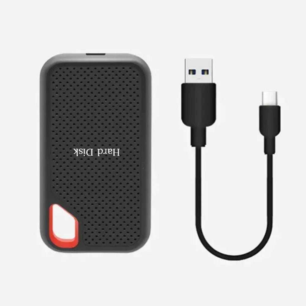 High Speed Portable SSD Data Storage | Sustained Transfer External Drive For Video and Photo Work