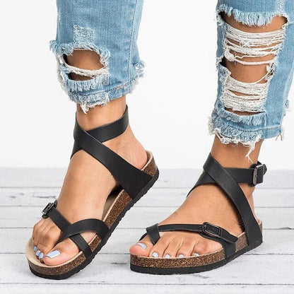 Ilysia Adjustable Orthopaedic Comfort Sandals