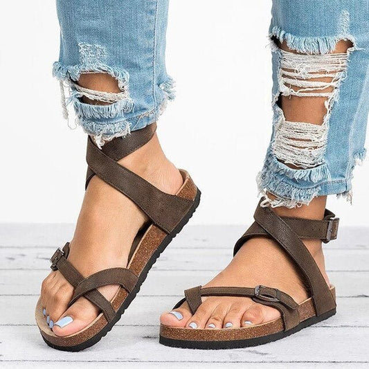 Ilysia Adjustable Orthopaedic Comfort Sandals
