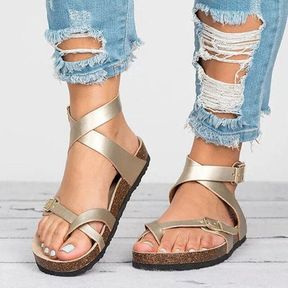Ilysia Adjustable Orthopaedic Comfort Sandals