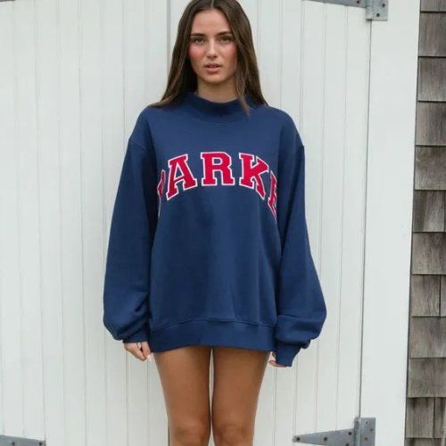 Parke Varsity Sweatshirt