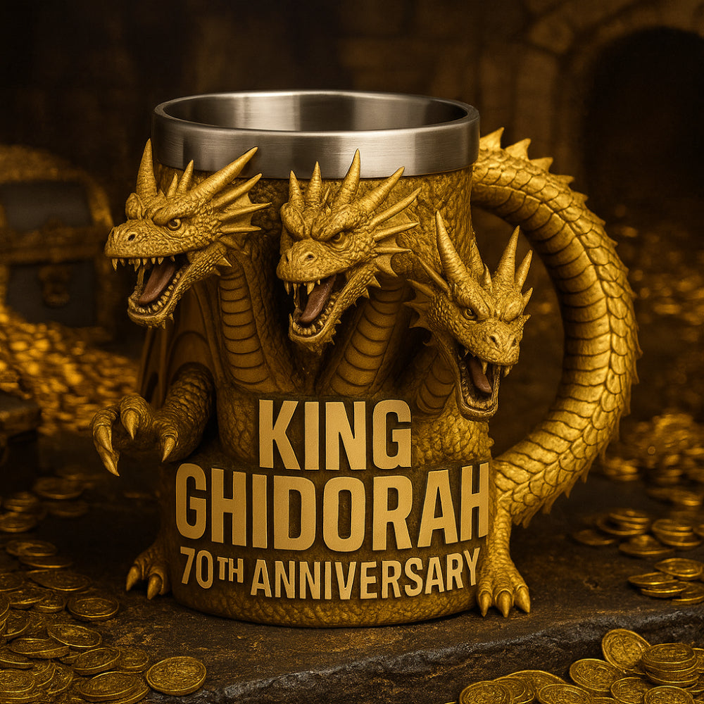 3D Sculpted Monster Coffee Mug | Ceramic Novelty Drinkware Gift For Coffee and Tea Drinkers