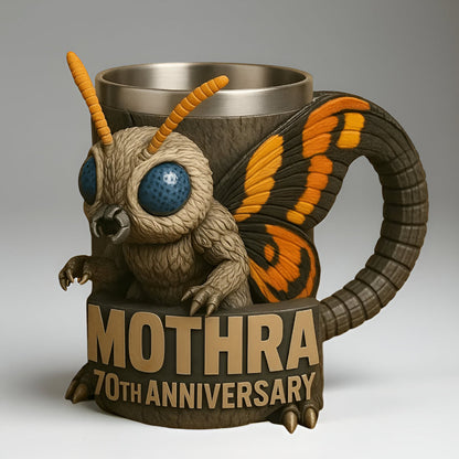 3D Sculpted Monster Coffee Mug | Ceramic Novelty Drinkware Gift For Coffee and Tea Drinkers