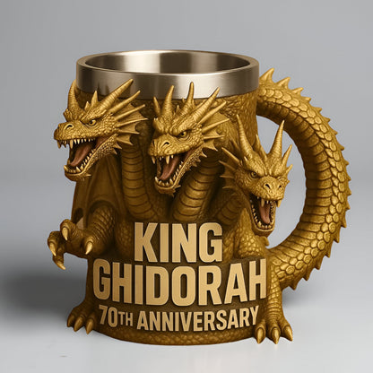 3D Sculpted Monster Coffee Mug | Ceramic Novelty Drinkware Gift For Coffee and Tea Drinkers