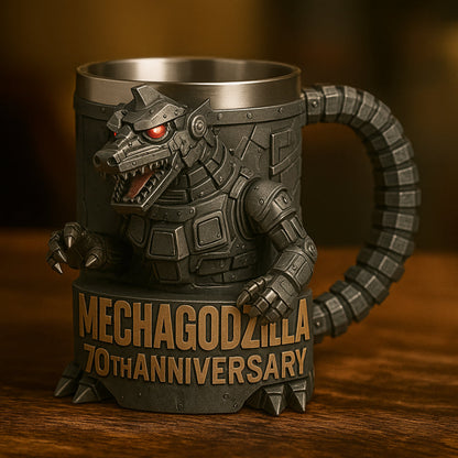 3D Sculpted Monster Coffee Mug | Ceramic Novelty Drinkware Gift For Coffee and Tea Drinkers