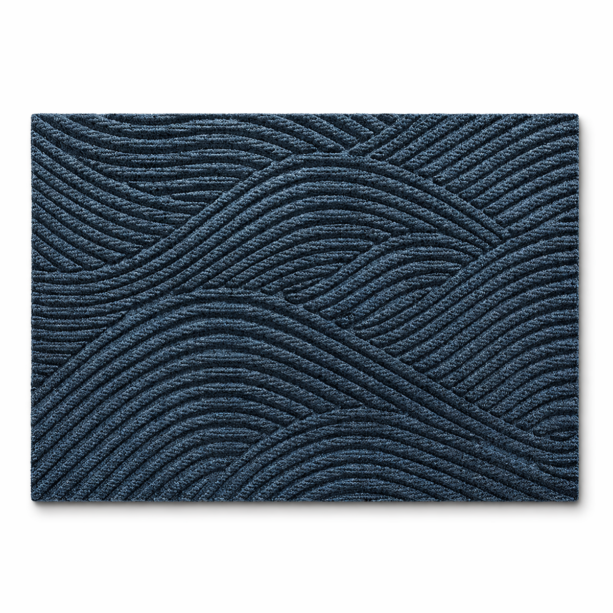 Durable Non Slip Door Mat | Modern Dirt and Water Resistant Entry Mat For Indoors and Outdoors
