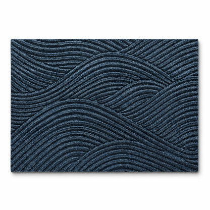 Durable Non Slip Door Mat | Modern Dirt and Water Resistant Entry Mat For Indoors and Outdoors