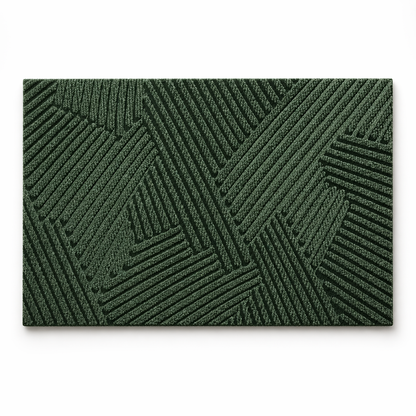 Durable Non Slip Door Mat | Modern Dirt and Water Resistant Entry Mat For Indoors and Outdoors