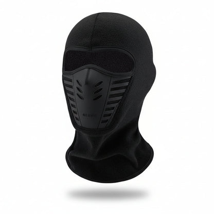 Windproof Thermal Balaclava Face Mask | Full Coverage Winter Neck and Face Warmer For Outdoor Use