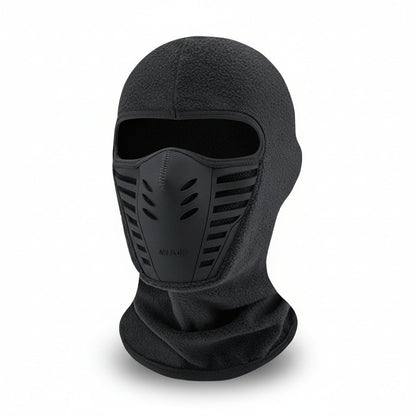 Windproof Thermal Balaclava Face Mask | Full Coverage Winter Neck and Face Warmer For Outdoor Use