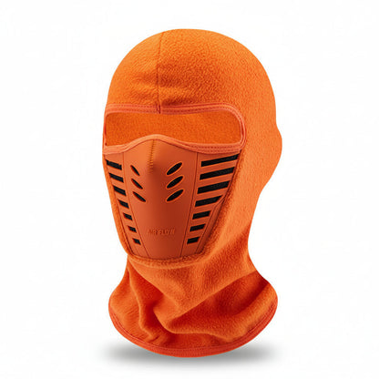 Windproof Thermal Balaclava Face Mask | Full Coverage Winter Neck and Face Warmer For Outdoor Use