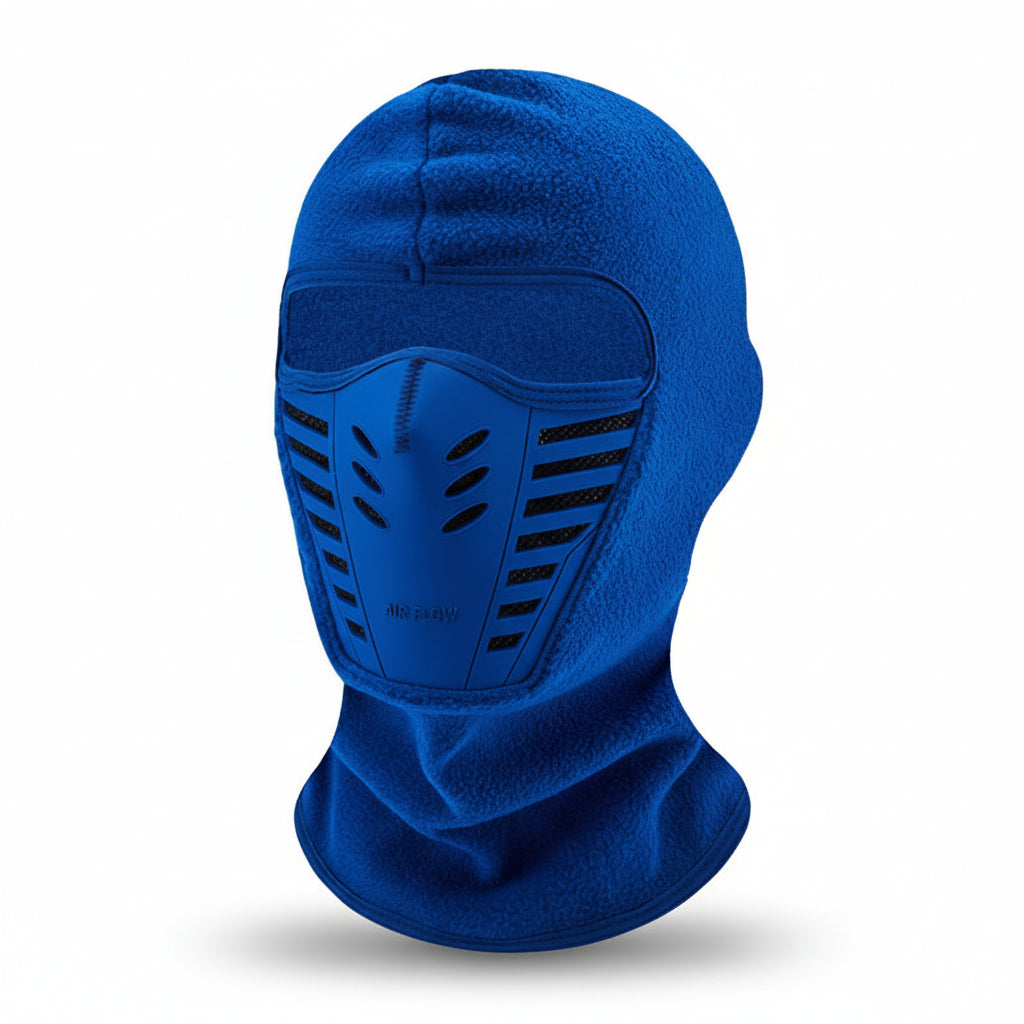 Windproof Thermal Balaclava Face Mask | Full Coverage Winter Neck and Face Warmer For Outdoor Use