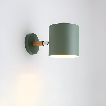 Pastelume Adjustable Wall Lamp | Pastel Scandinavian Design In Five Soft Pastel Colourways