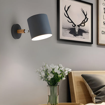 Pastelume Adjustable Wall Lamp | Pastel Scandinavian Design In Five Soft Pastel Colourways