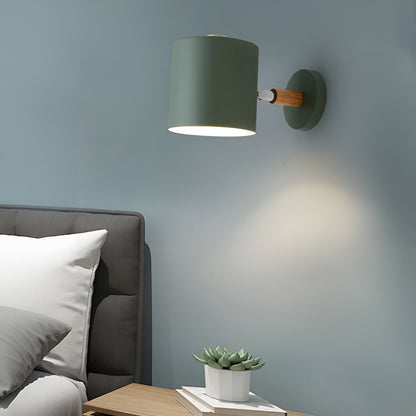Pastelume Adjustable Wall Lamp | Pastel Scandinavian Design In Five Soft Pastel Colourways