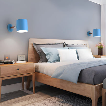 Pastelume Adjustable Wall Lamp | Pastel Scandinavian Design In Five Soft Pastel Colourways