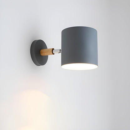 Pastelume Adjustable Wall Lamp | Pastel Scandinavian Design In Five Soft Pastel Colourways