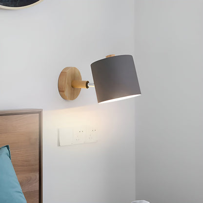 Pastelume Adjustable Wall Lamp | Pastel Scandinavian Design In Five Soft Pastel Colourways