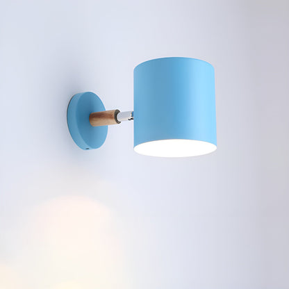 Pastelume Adjustable Wall Lamp | Pastel Scandinavian Design In Five Soft Pastel Colourways