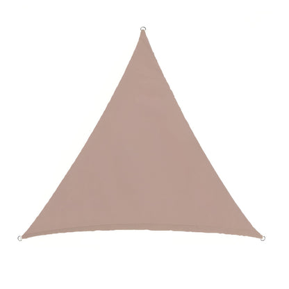 Shadewing Triangle Shade Sail | Waterproof UV Protection Canopy For Gardens, Decks and Patios