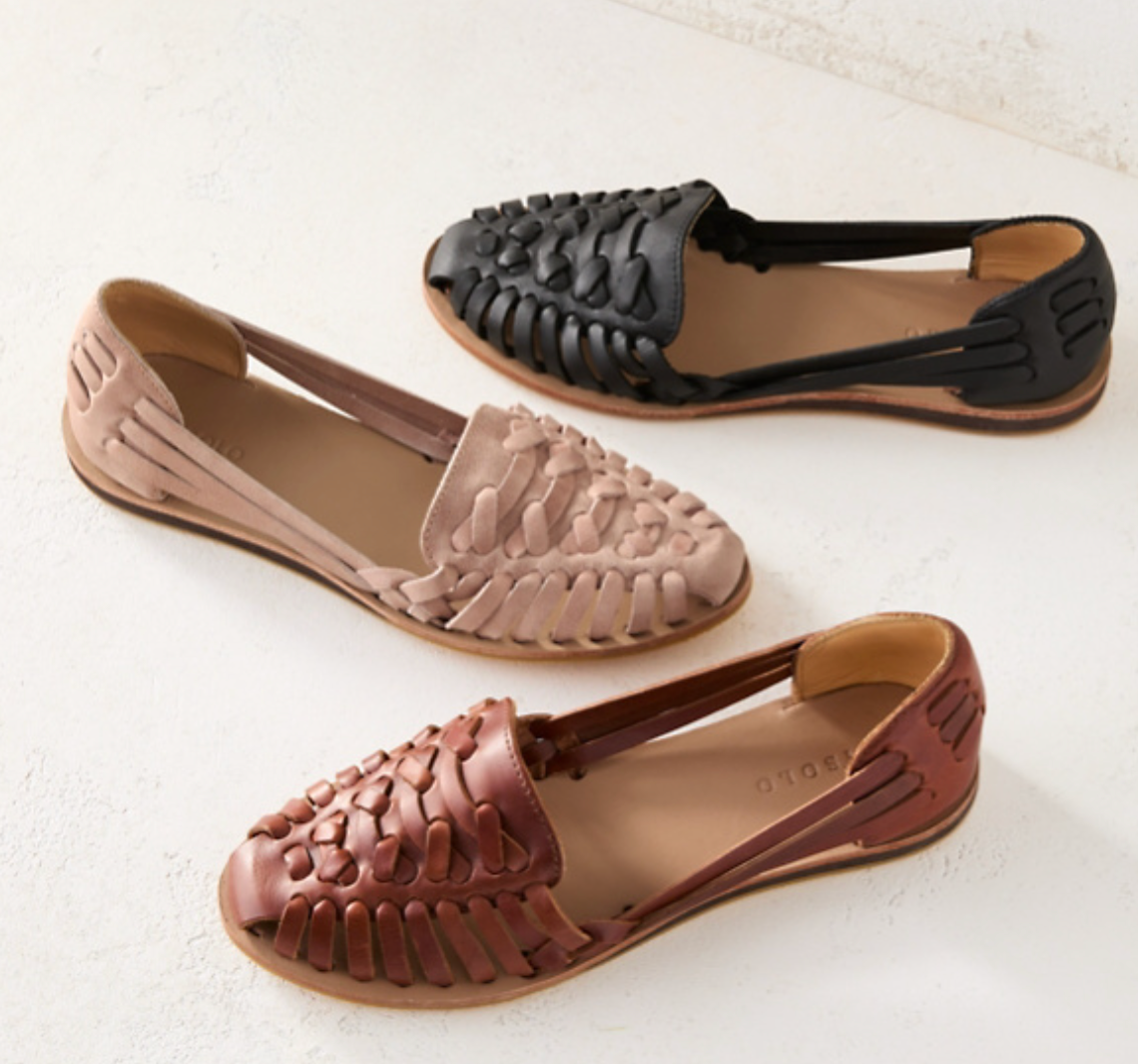 Leana Orthopaedic Wedge Sandals