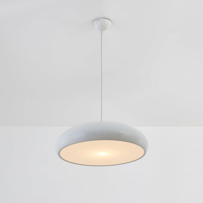 Deconna Artistic Deco Pendant Light | Modern Metal Ceiling Lamp In Four Colours and Two Sizes