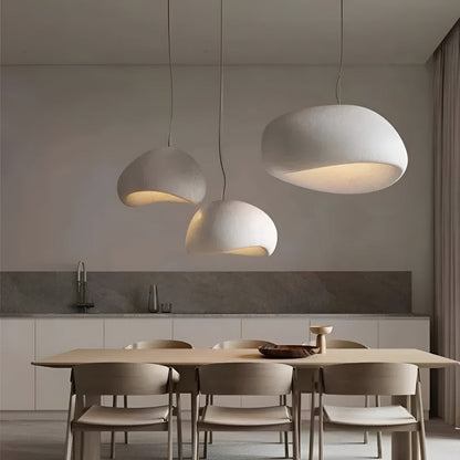 Aurenza Modern LED Chandelier | Nordic Handmade Ceiling Light For Dining and Living Room Tables