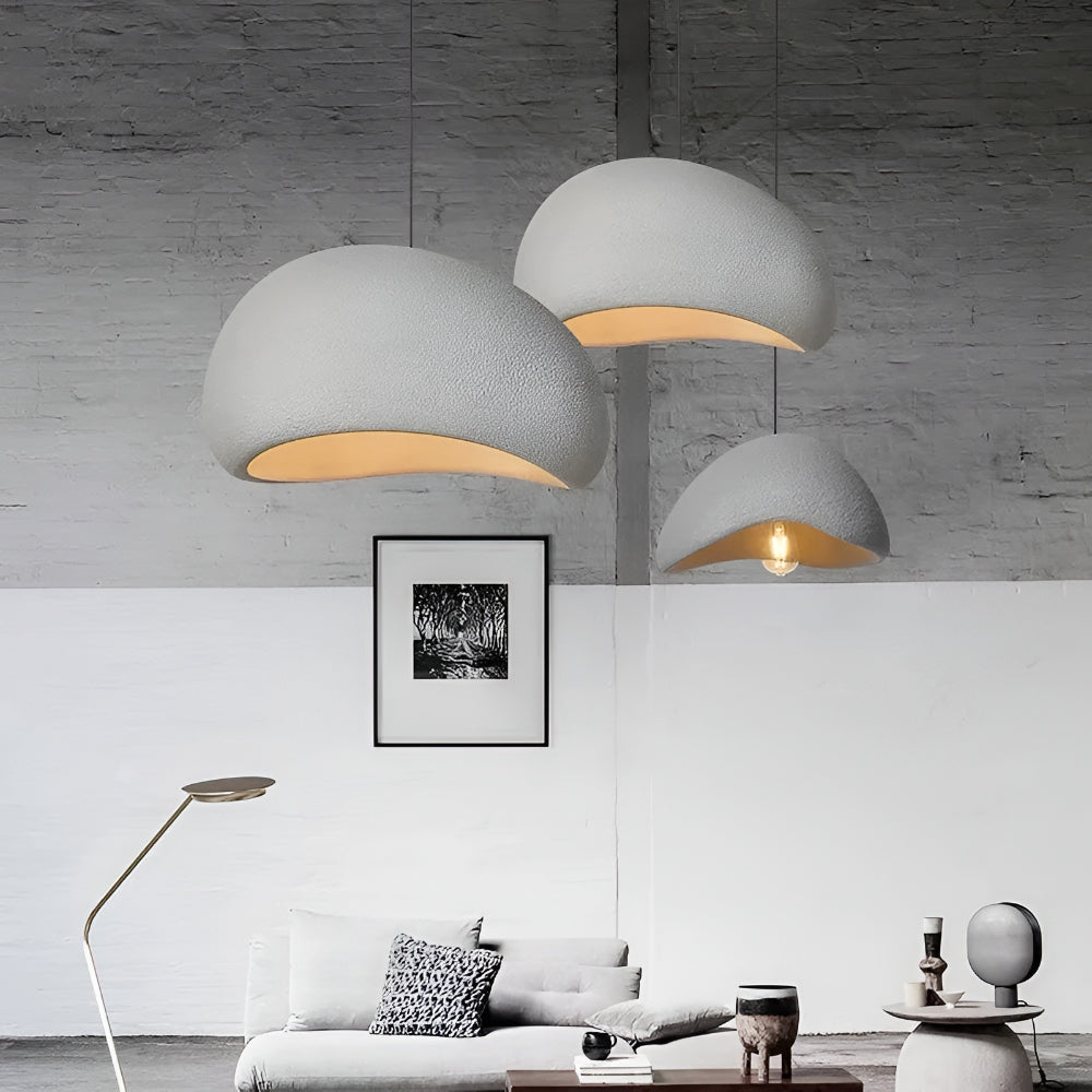 Aurenza Modern LED Chandelier | Nordic Handmade Ceiling Light For Dining and Living Room Tables