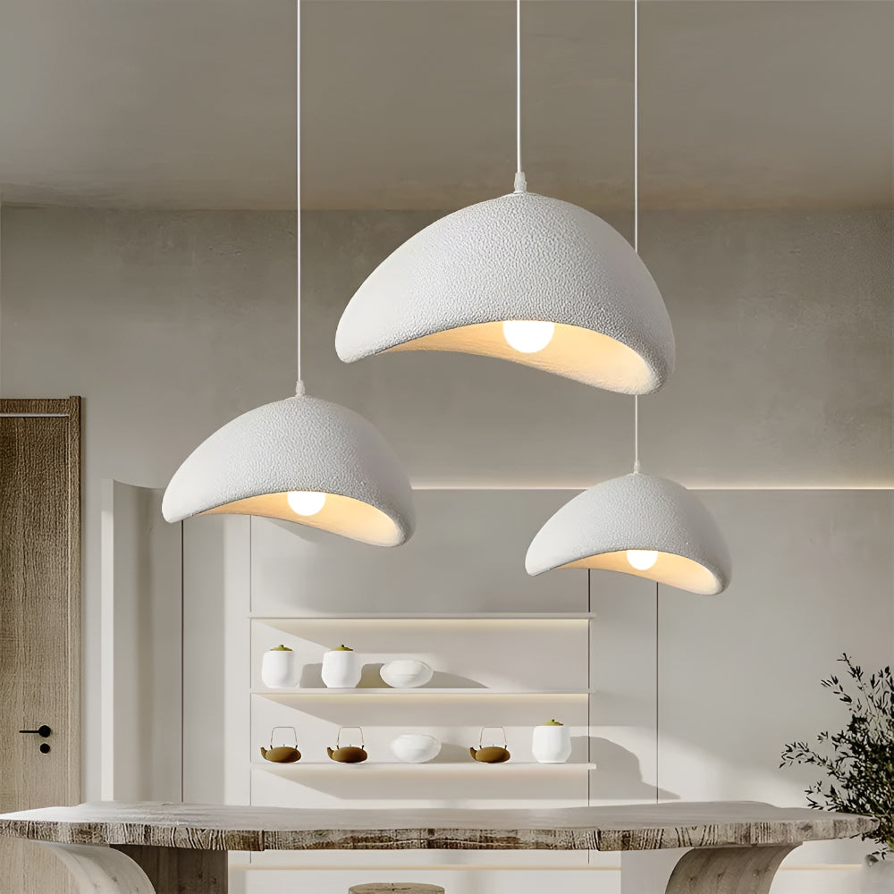 Aurenza Modern LED Chandelier | Nordic Handmade Ceiling Light For Dining and Living Room Tables