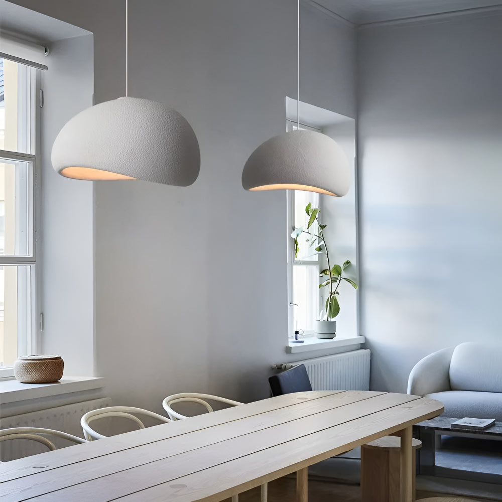 Aurenza Modern LED Chandelier | Nordic Handmade Ceiling Light For Dining and Living Room Tables
