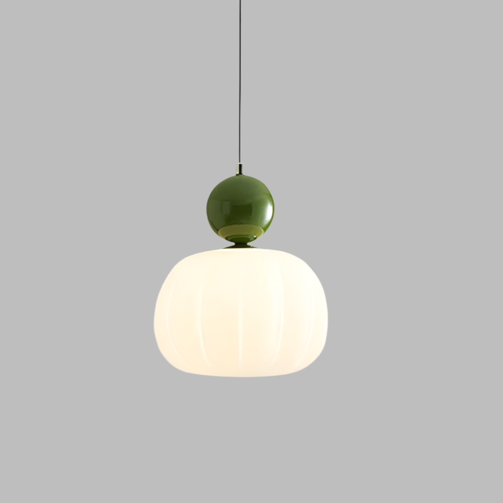 Ondura Pendant Lamp | Organic Round Acrylic Ceiling Light For Kitchens, Islands and Bedrooms