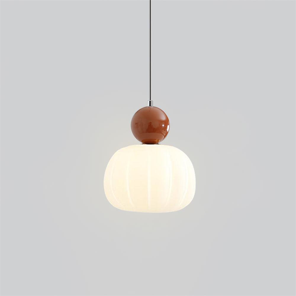 Ondura Pendant Lamp | Organic Round Acrylic Ceiling Light For Kitchens, Islands and Bedrooms