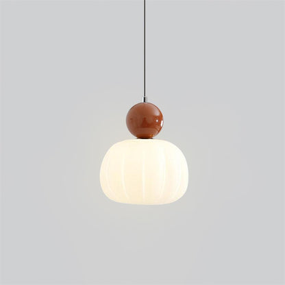 Ondura Pendant Lamp | Organic Round Acrylic Ceiling Light For Kitchens, Islands and Bedrooms