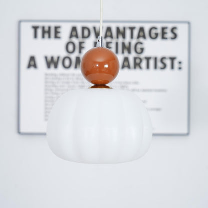 Ondura Pendant Lamp | Organic Round Acrylic Ceiling Light For Kitchens, Islands and Bedrooms
