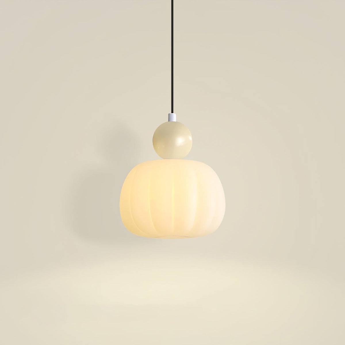 Ondura Pendant Lamp | Organic Round Acrylic Ceiling Light For Kitchens, Islands and Bedrooms