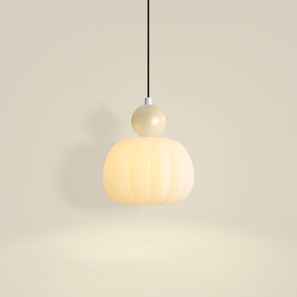 Ondura Pendant Lamp | Organic Round Acrylic Ceiling Light For Kitchens, Islands and Bedrooms