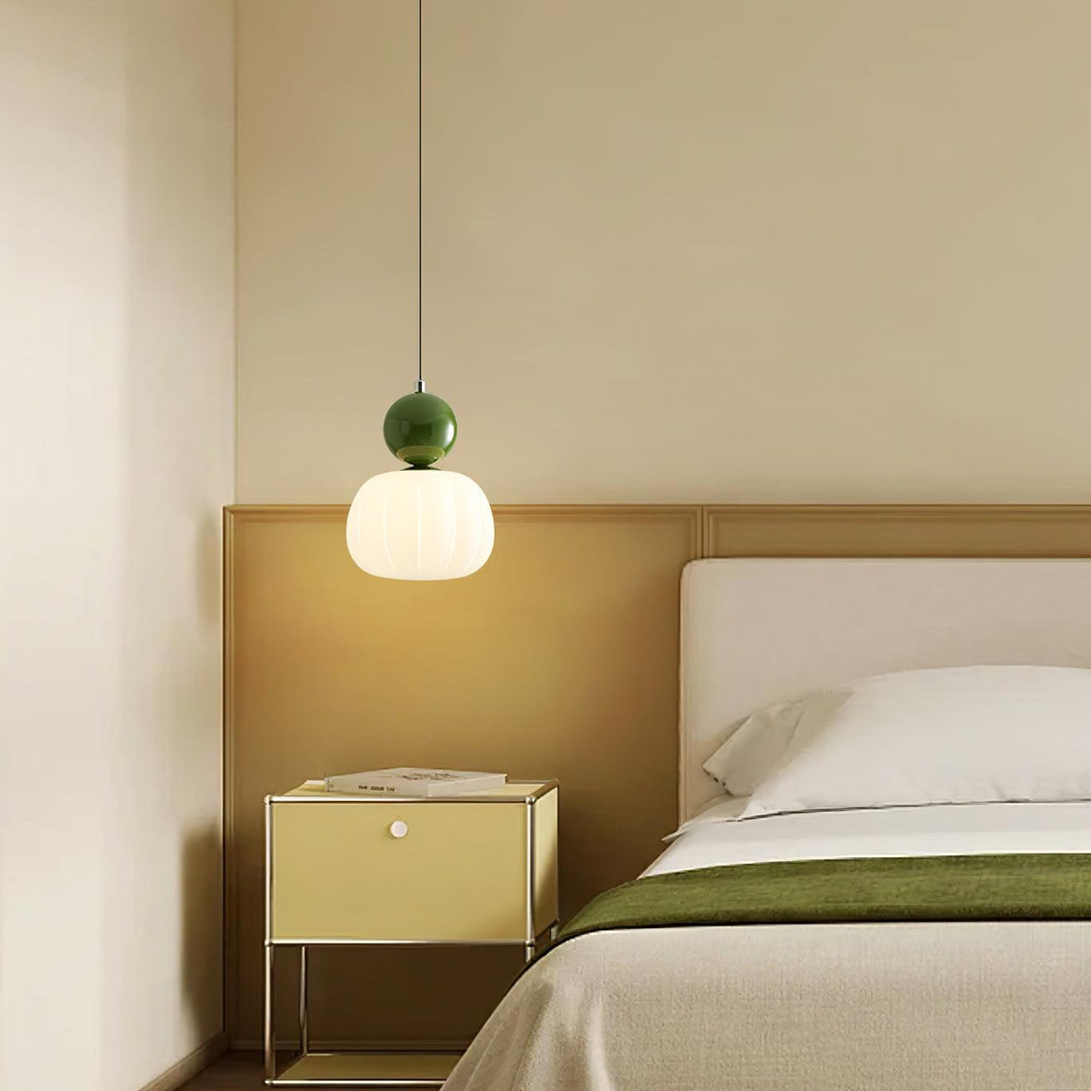 Ondura Pendant Lamp | Organic Round Acrylic Ceiling Light For Kitchens, Islands and Bedrooms
