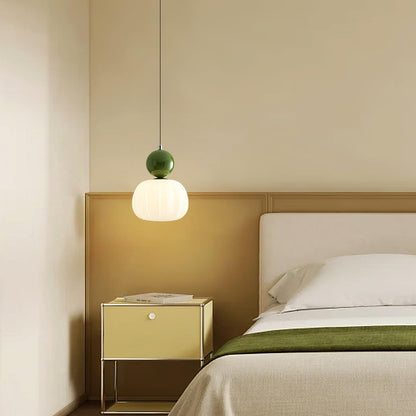 Ondura Pendant Lamp | Organic Round Acrylic Ceiling Light For Kitchens, Islands and Bedrooms