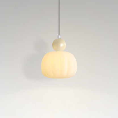 Ondura Pendant Lamp | Organic Round Acrylic Ceiling Light For Kitchens, Islands and Bedrooms