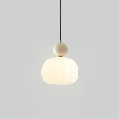 Ondura Pendant Lamp | Organic Round Acrylic Ceiling Light For Kitchens, Islands and Bedrooms