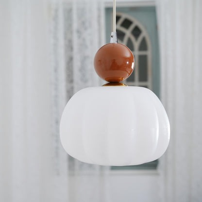 Ondura Pendant Lamp | Organic Round Acrylic Ceiling Light For Kitchens, Islands and Bedrooms