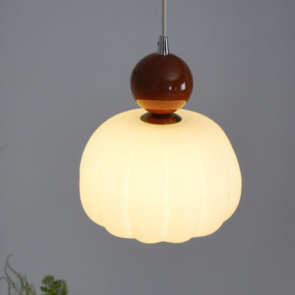 Ondura Pendant Lamp | Organic Round Acrylic Ceiling Light For Kitchens, Islands and Bedrooms