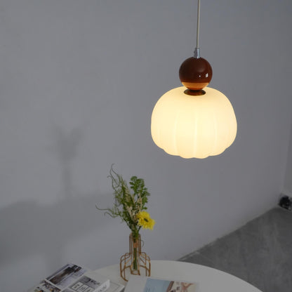 Ondura Pendant Lamp | Organic Round Acrylic Ceiling Light For Kitchens, Islands and Bedrooms