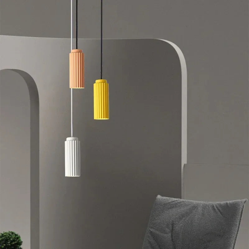 Fjordlume Pendant Light | Scandinavian LED Hanging Lamp For Dining Rooms, Bars and Kitchens