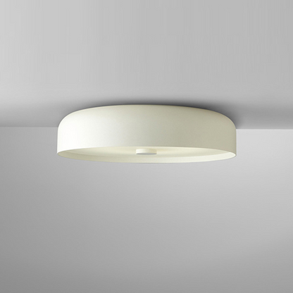 Nordic Retro Ceiling Light | Minimalist LED Flush Mount For Hallways, Bedrooms and Landing Areas